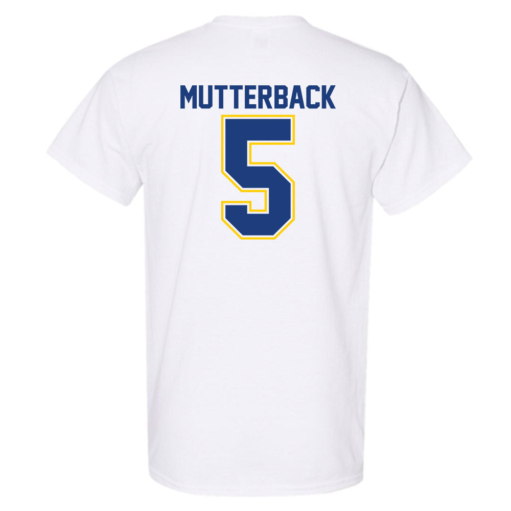 McNeese State - NCAA Women's Volleyball : Maleah Mutterback - Classic Shersey T-Shirt-1