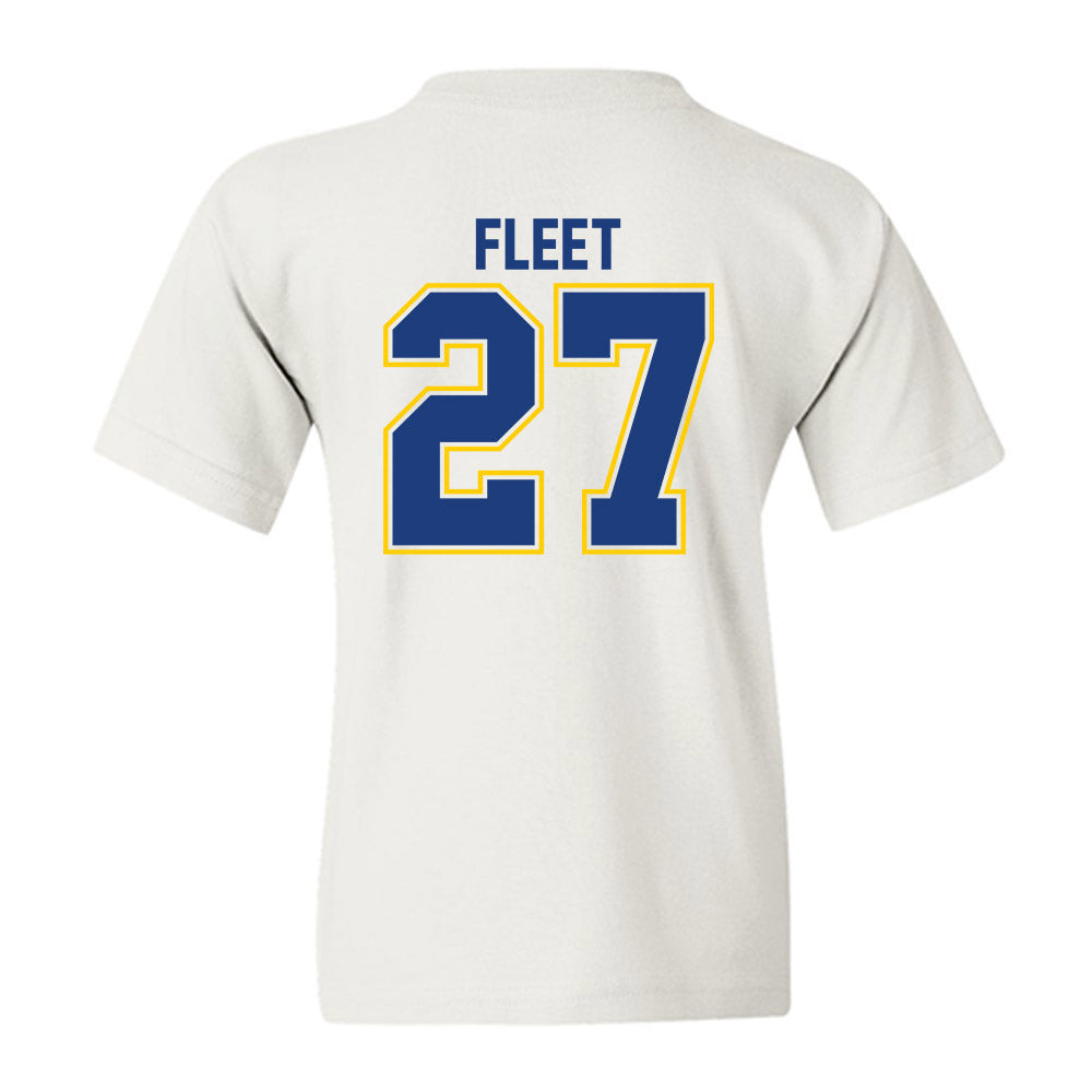 McNeese State - NCAA Football : Kenyatta Fleet - Classic Shersey Youth T-Shirt-1
