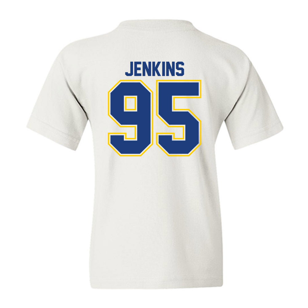 McNeese State - NCAA Football : Roman Jenkins - Classic Shersey Youth T-Shirt-1