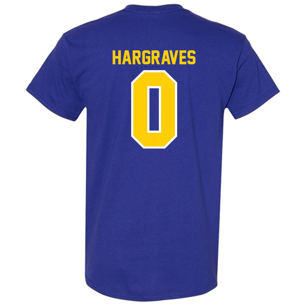 McNeese State - NCAA Football : Jermaine Hargraves - Classic Fashion Shersey T-Shirt-1
