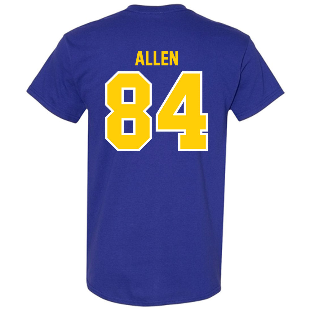 McNeese State - NCAA Football : Ryan Allen - Classic Fashion Shersey T-Shirt-1