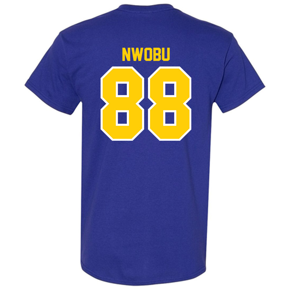 McNeese State - NCAA Football : Ikenna Nwobu - Classic Fashion Shersey T-Shirt-1