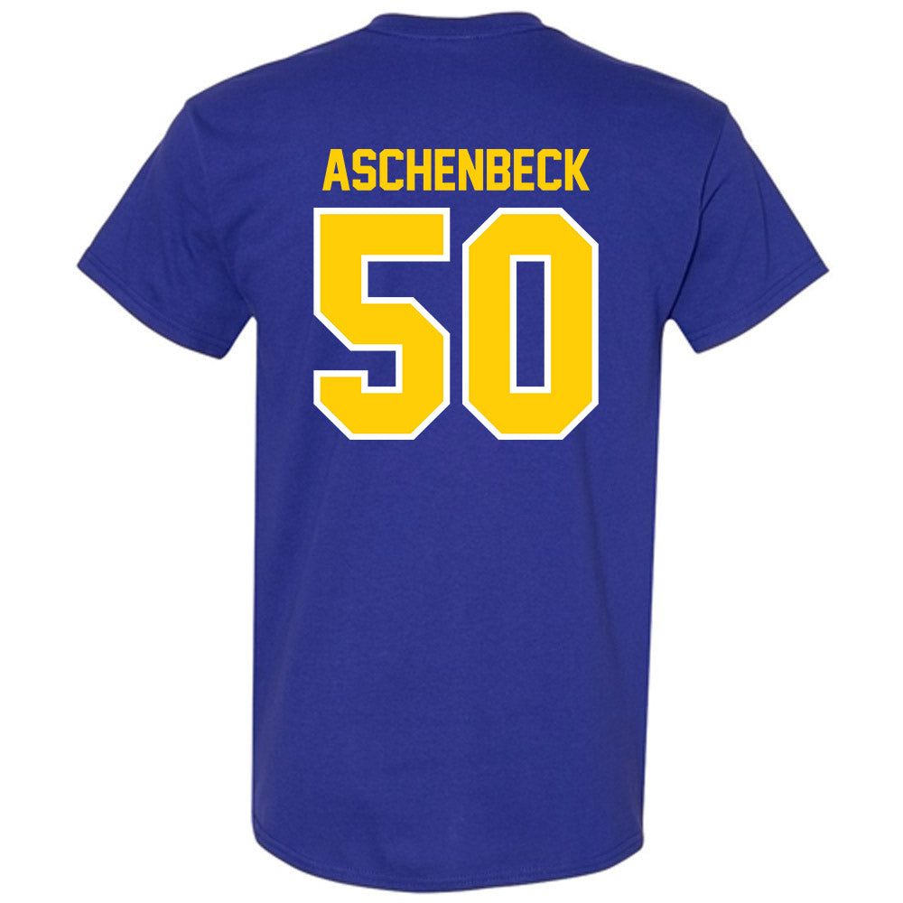 McNeese State - NCAA Football : Eric Aschenbeck - Classic Fashion Shersey T-Shirt-1