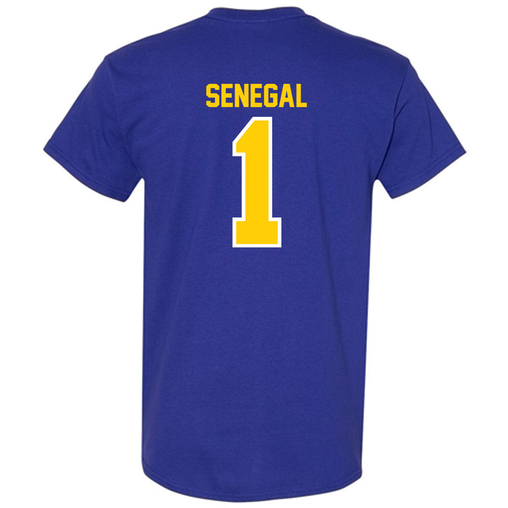 McNeese State - NCAA Football : Kameran Senegal - Classic Fashion Shersey T-Shirt-1