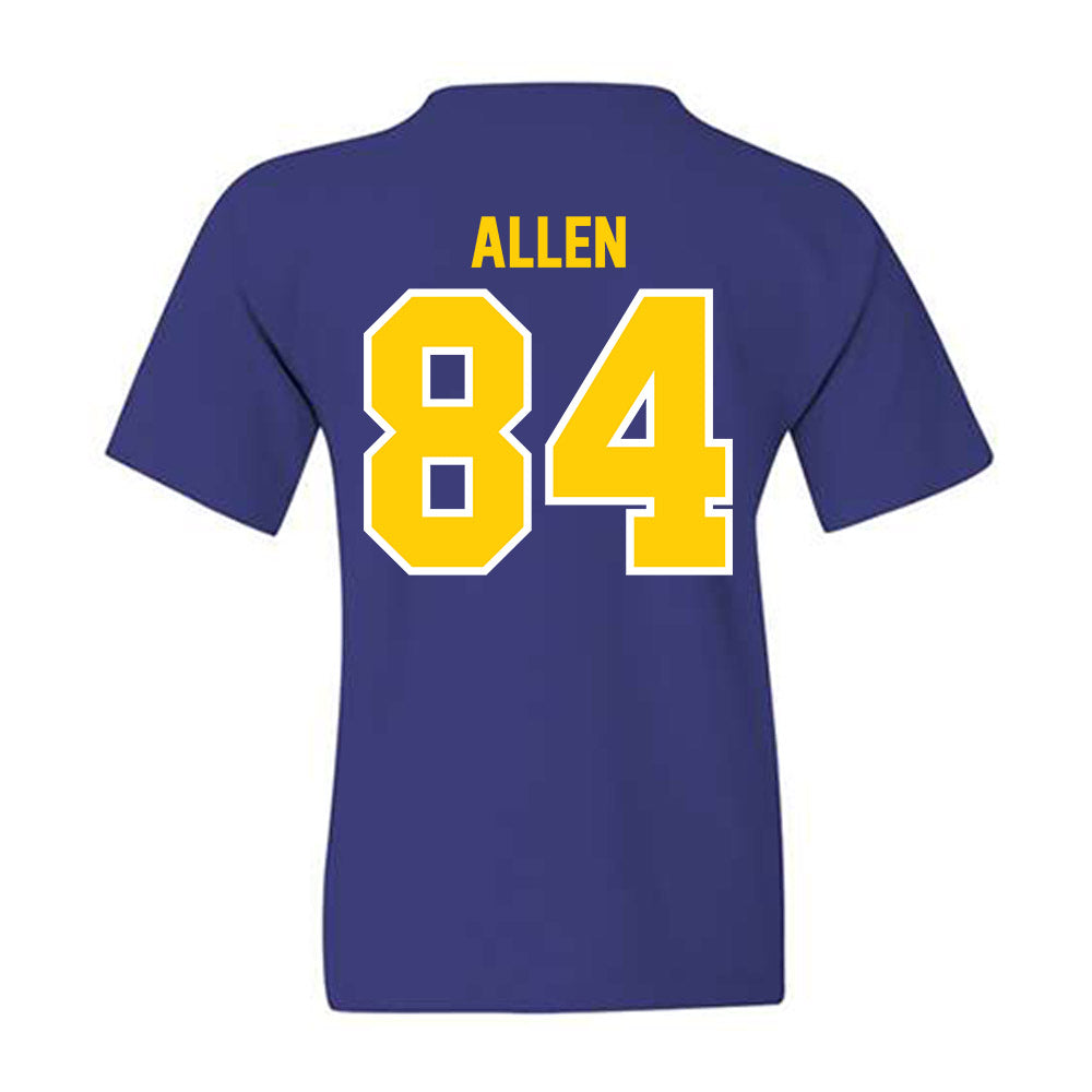 McNeese State - NCAA Football : Ryan Allen - Classic Fashion Shersey Youth T-Shirt-1