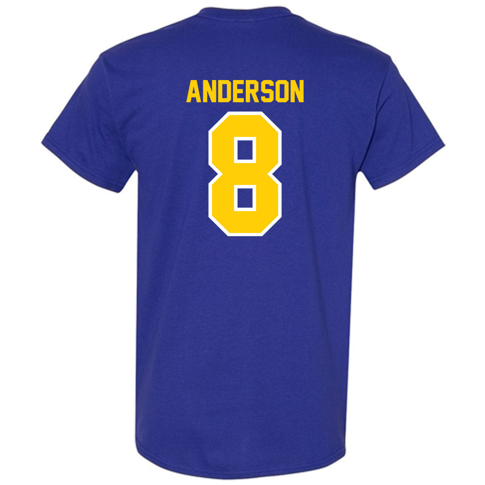 McNeese State - NCAA Women's Volleyball : Summer Anderson - Classic Fashion Shersey T-Shirt-1