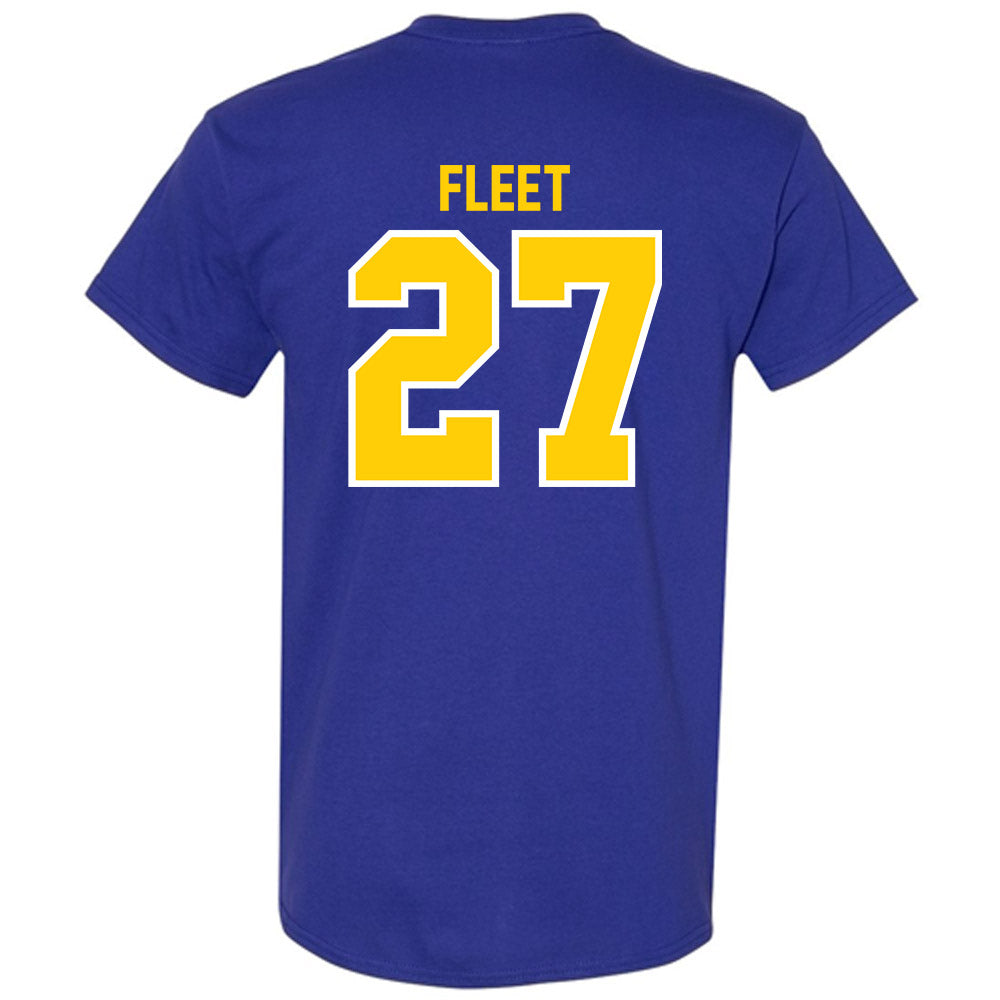 McNeese State - NCAA Football : Kenyatta Fleet - Classic Fashion Shersey T-Shirt-1