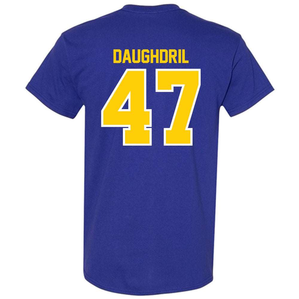 McNeese State - NCAA Football : Landon Daughdril - Classic Fashion Shersey T-Shirt-1