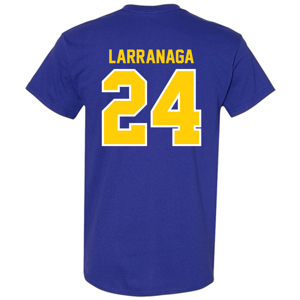 McNeese State - NCAA Baseball : Simon Larranaga - Classic Fashion Shersey T-Shirt-1