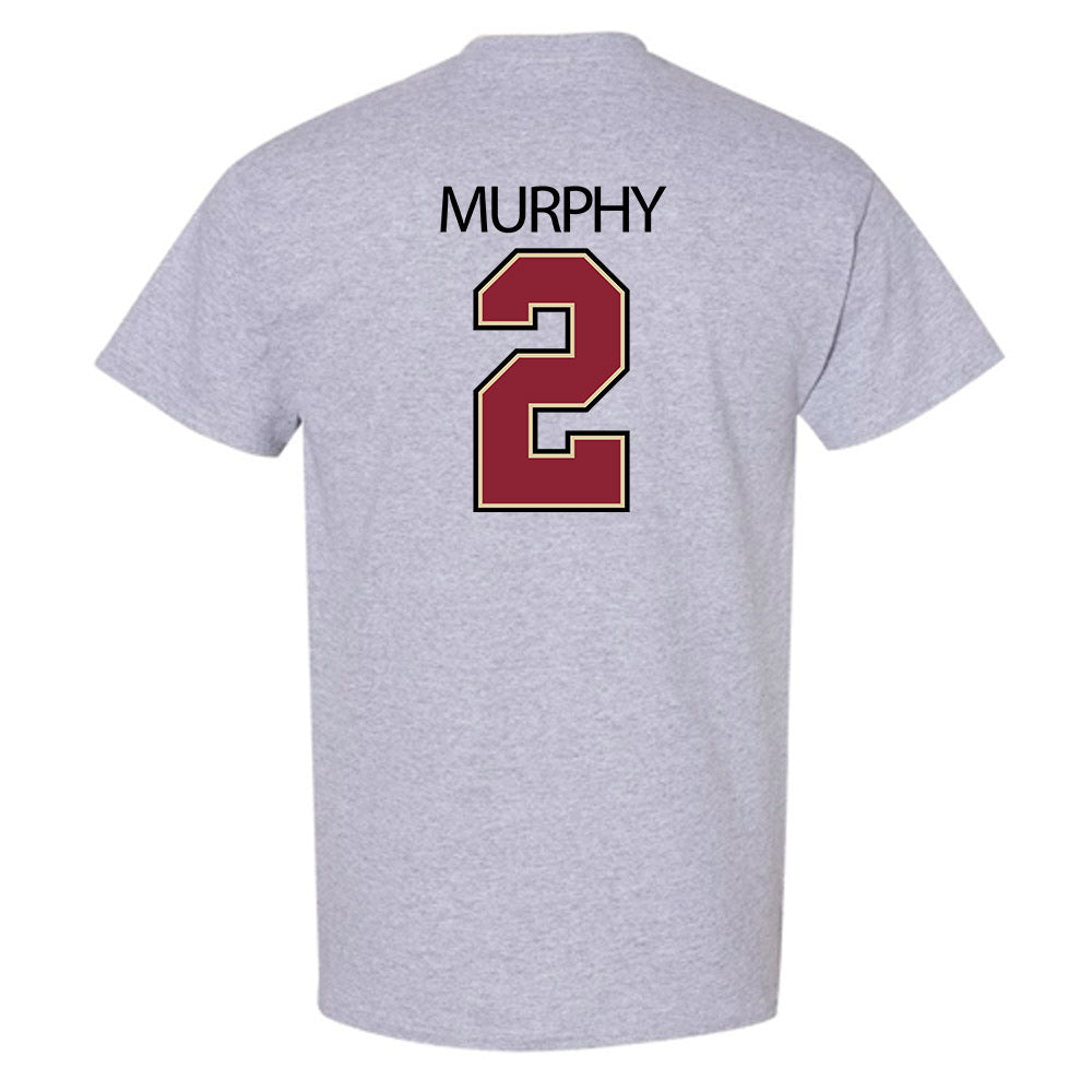 Boston College - NCAA Women's Ice Hockey : Madelyn Murphy - Classic Shersey T-Shirt-1