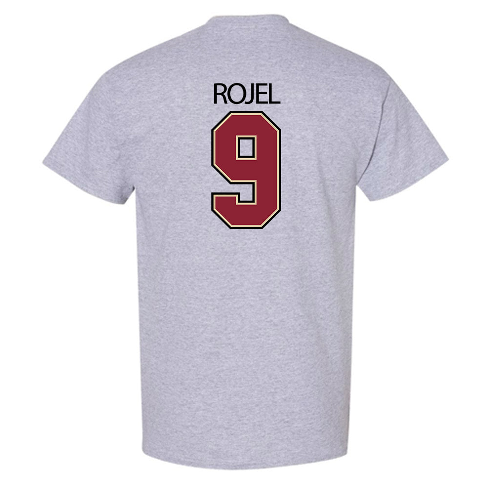 Boston College - NCAA Men's Soccer : Nikolai Rojel - Classic Shersey T-Shirt-1