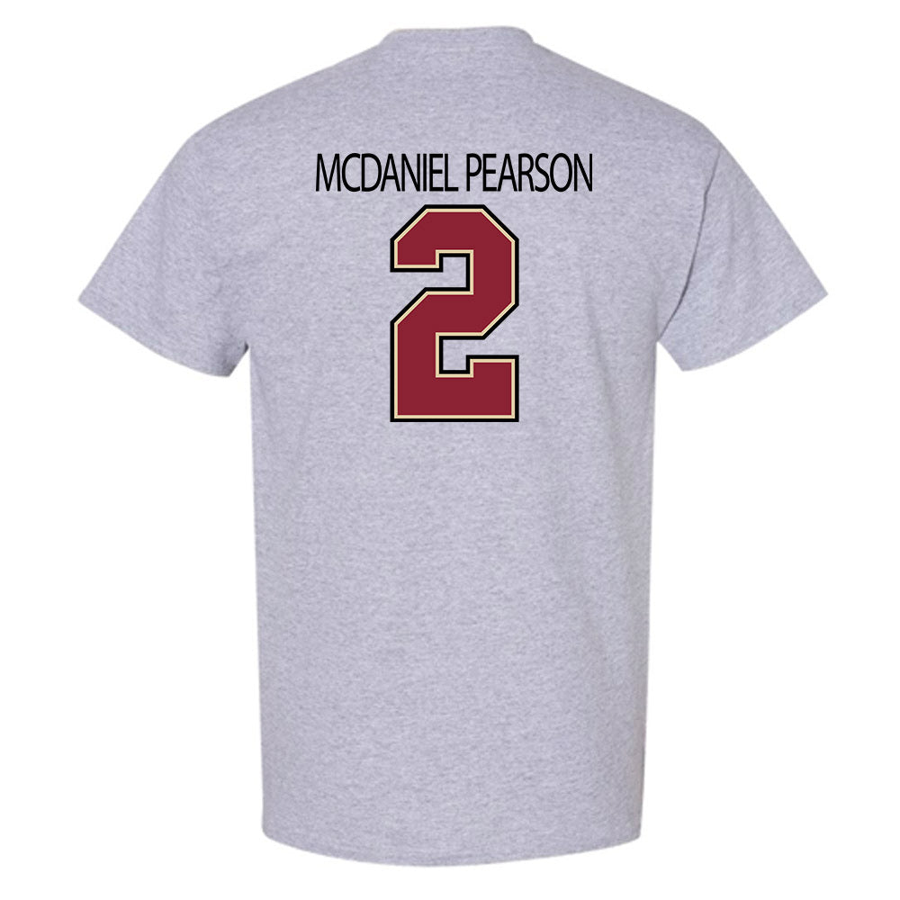 Boston College - NCAA Women's Basketball : Teionni McDaniel Pearson - Classic Shersey T-Shirt-1