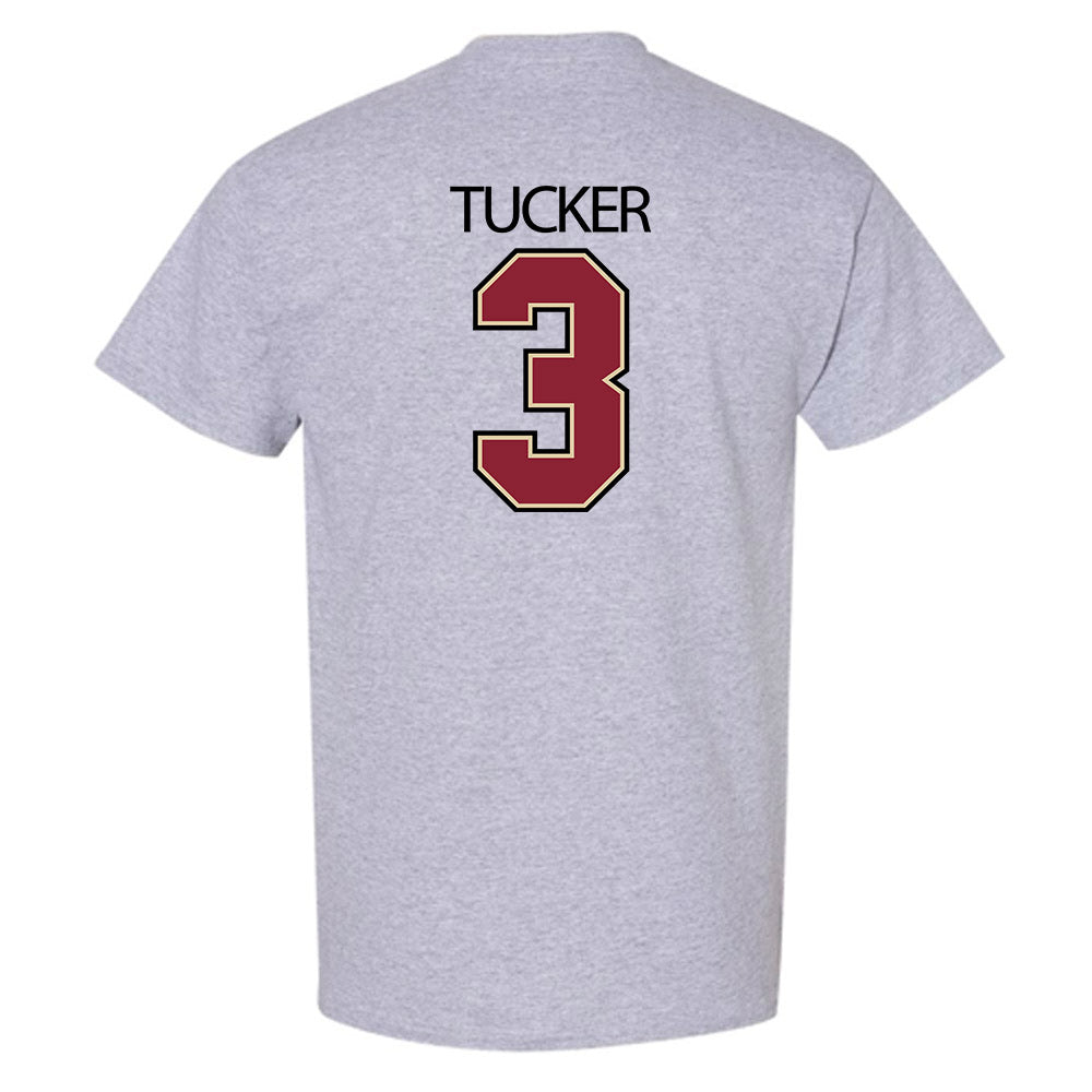 Boston College - NCAA Football : Max Tucker - Classic Shersey T-Shirt-1