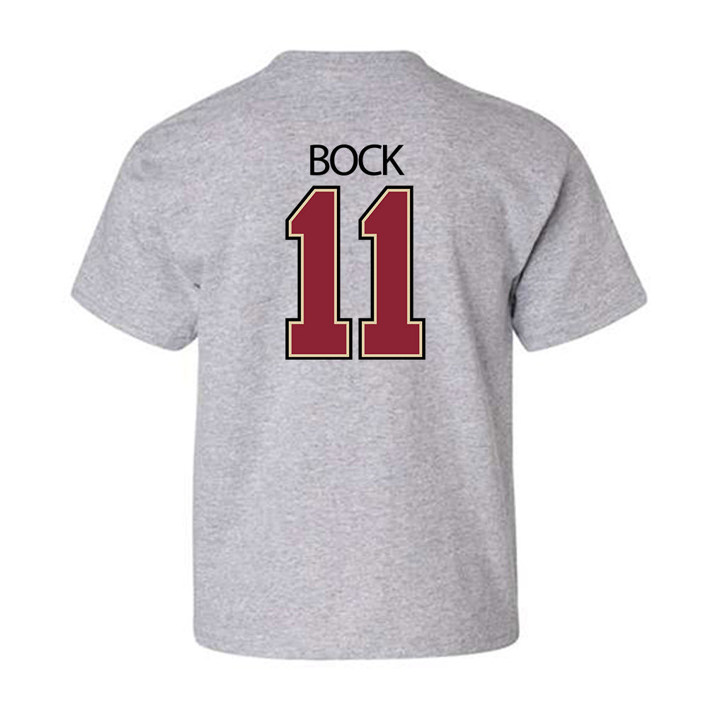 Boston College - NCAA Women's Field Hockey : Kate Bock - Classic Shersey Youth T-Shirt-1