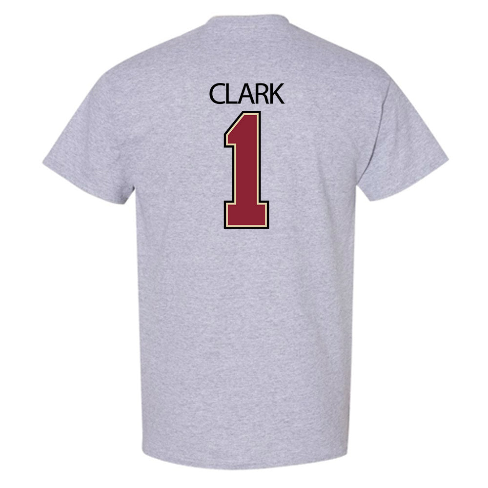 Boston College - NCAA Women's Lacrosse : Rachel Clark - Classic Shersey T-Shirt-1