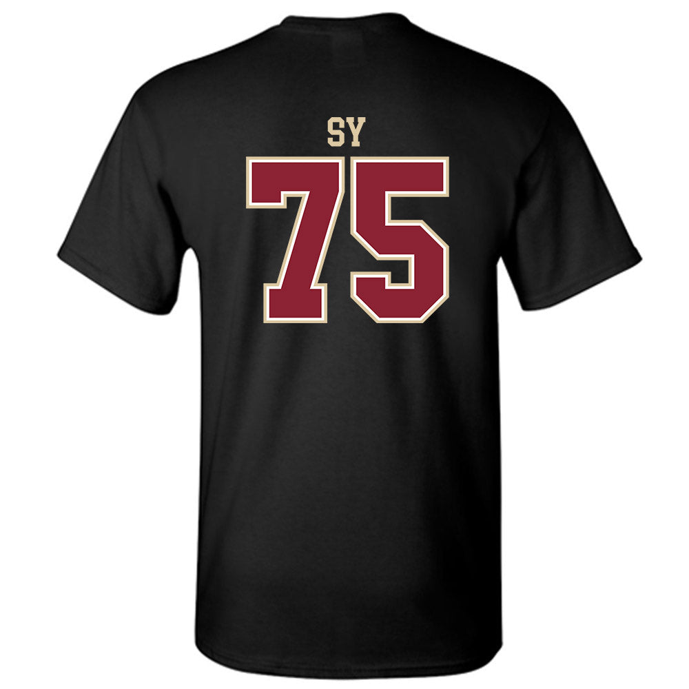 Boston College - NCAA Football : Pape Sy - Classic Shersey T-Shirt-1