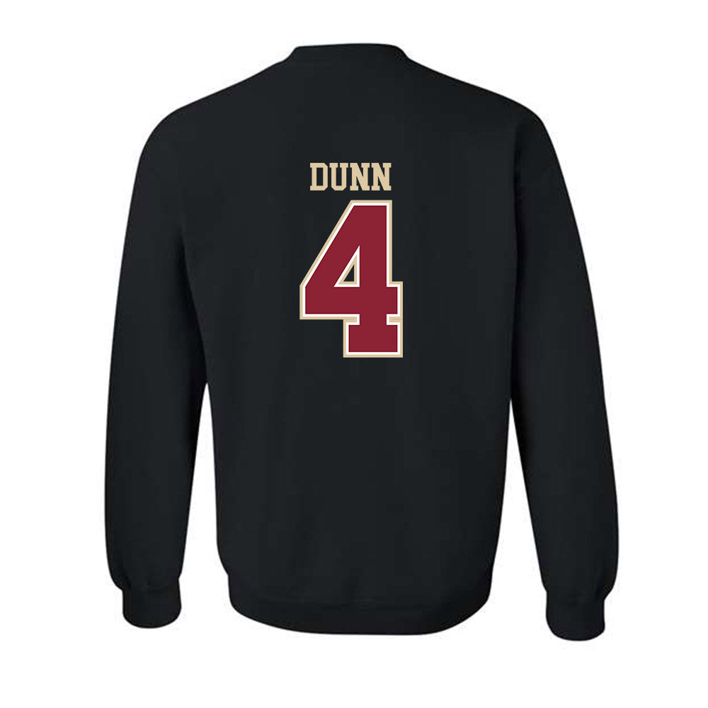 Boston College - NCAA Women's Ice Hockey : Alaina Dunn - Classic Shersey Crewneck Sweatshirt-1