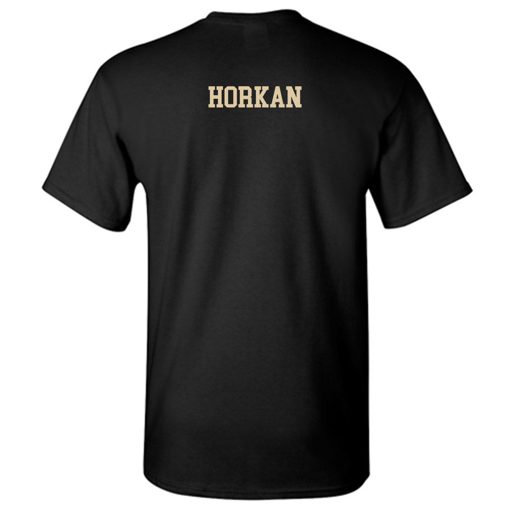 Boston College - NCAA Men's Swimming & Diving : Michael Horkan - Classic Shersey T-Shirt-1