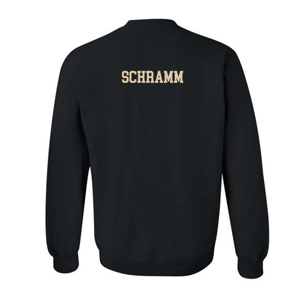 Boston College - NCAA Women's Track & Field : Kayla Schramm - Classic Shersey Crewneck Sweatshirt-1