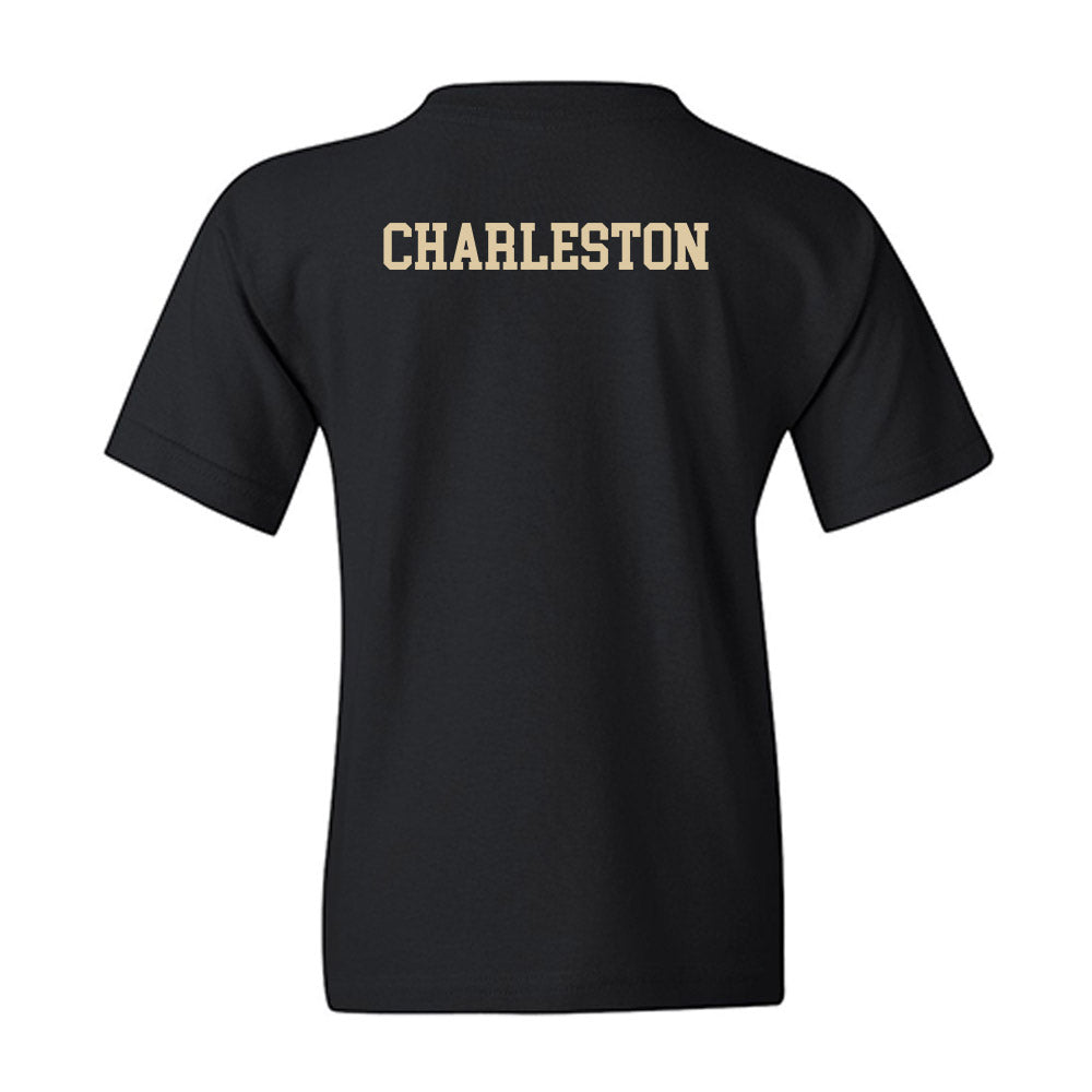 Boston College - NCAA Skiing : Emily Charleston - Classic Shersey Youth T-Shirt-1