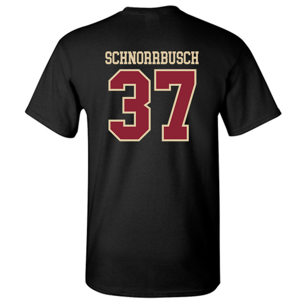 Boston College - NCAA Football : Zach Schnorrbusch - Classic Shersey T-Shirt