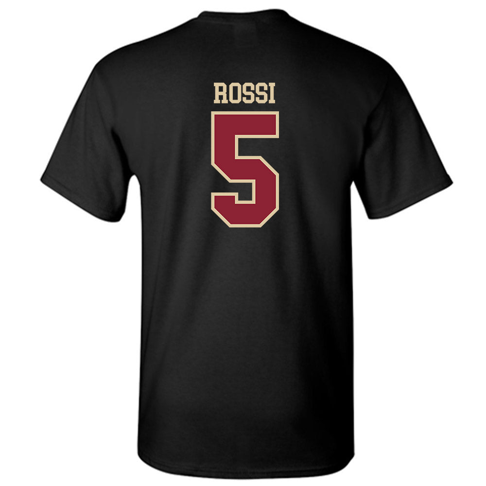 Boston College - NCAA Softball : Alyx Rossi - Classic Shersey T-Shirt-1