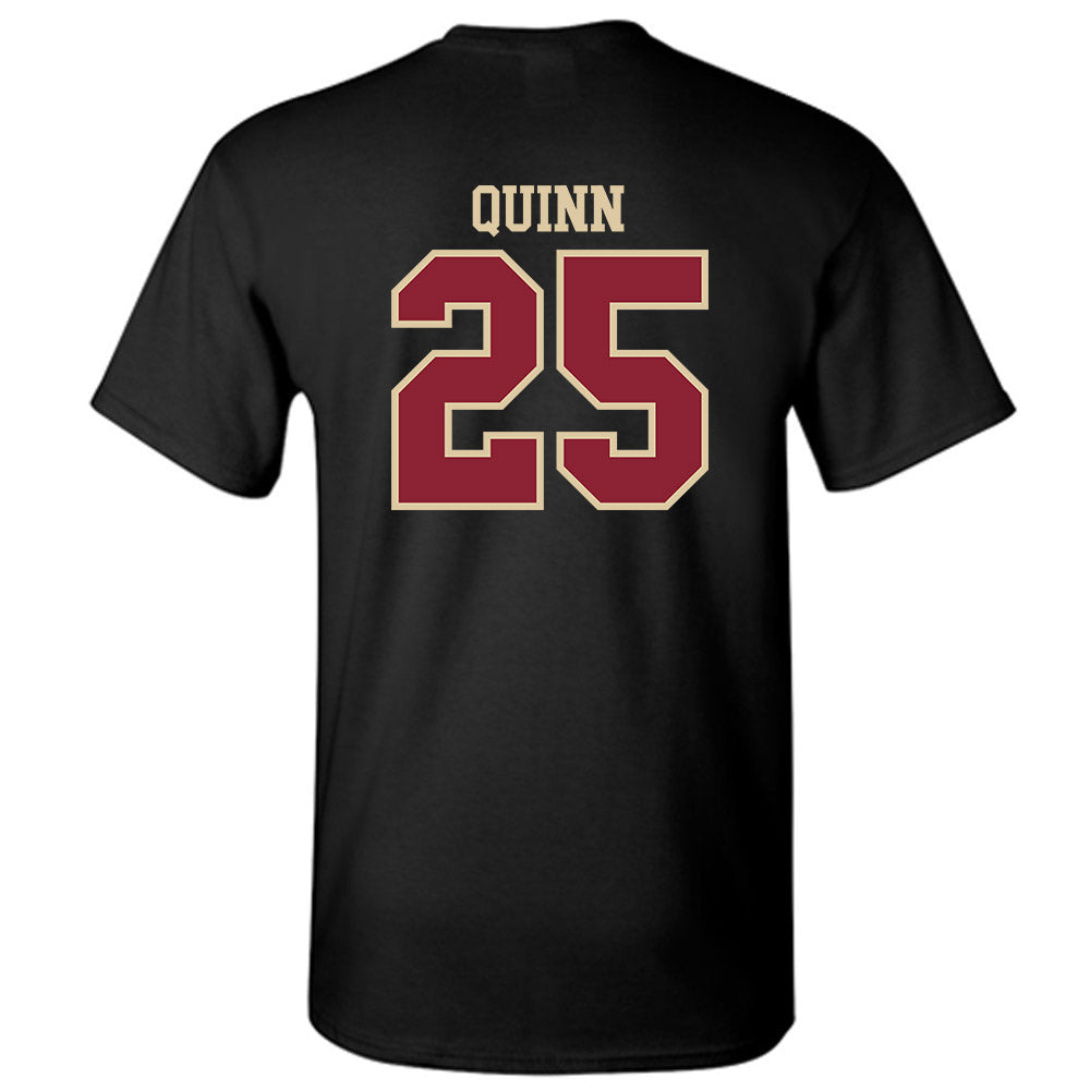 Boston College - NCAA Football : Andy Quinn - Classic Shersey T-Shirt-1