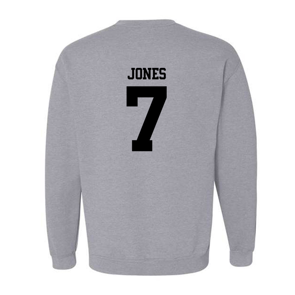 Dayton - NCAA Men's Basketball : Keonte Jones - Classic Shersey Crewneck Sweatshirt-1