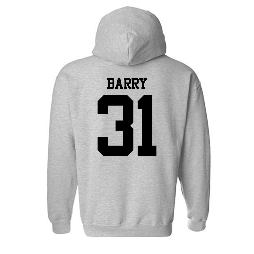 Dayton - NCAA Women's Volleyball : Lillian Barry - Classic Shersey Hooded Sweatshirt-1