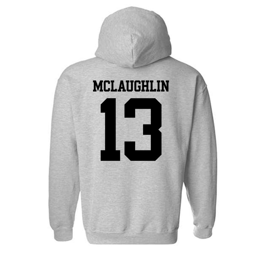 Dayton - NCAA Football : Pat McLaughlin - Classic Shersey Hooded Sweatshirt-1