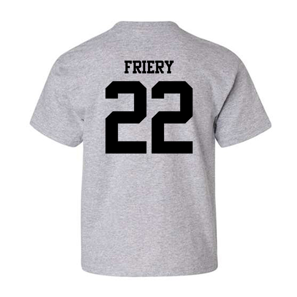 Dayton - NCAA Men's Basketball : Damon Friery - Classic Shersey Youth T-Shirt-1