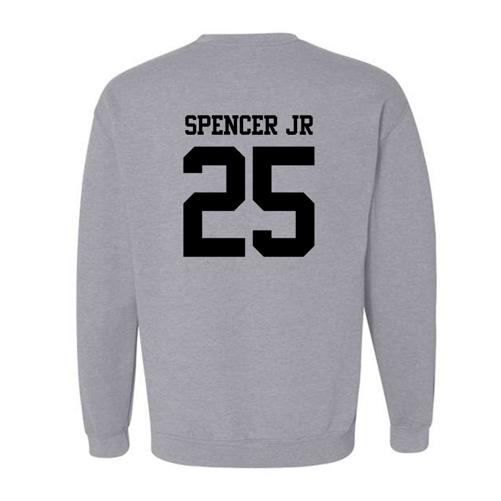 Dayton - NCAA Football : Tehron Spencer Jr - Crewneck Sweatshirt