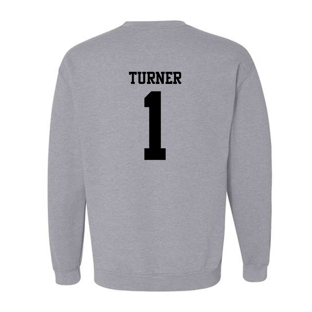 Dayton - NCAA Football : Jackson Turner - Classic Shersey Crewneck Sweatshirt