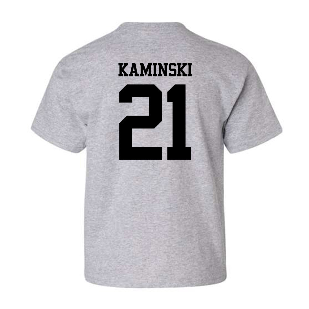 Dayton - NCAA Women's Volleyball : Karissa Kaminski - Youth T-Shirt