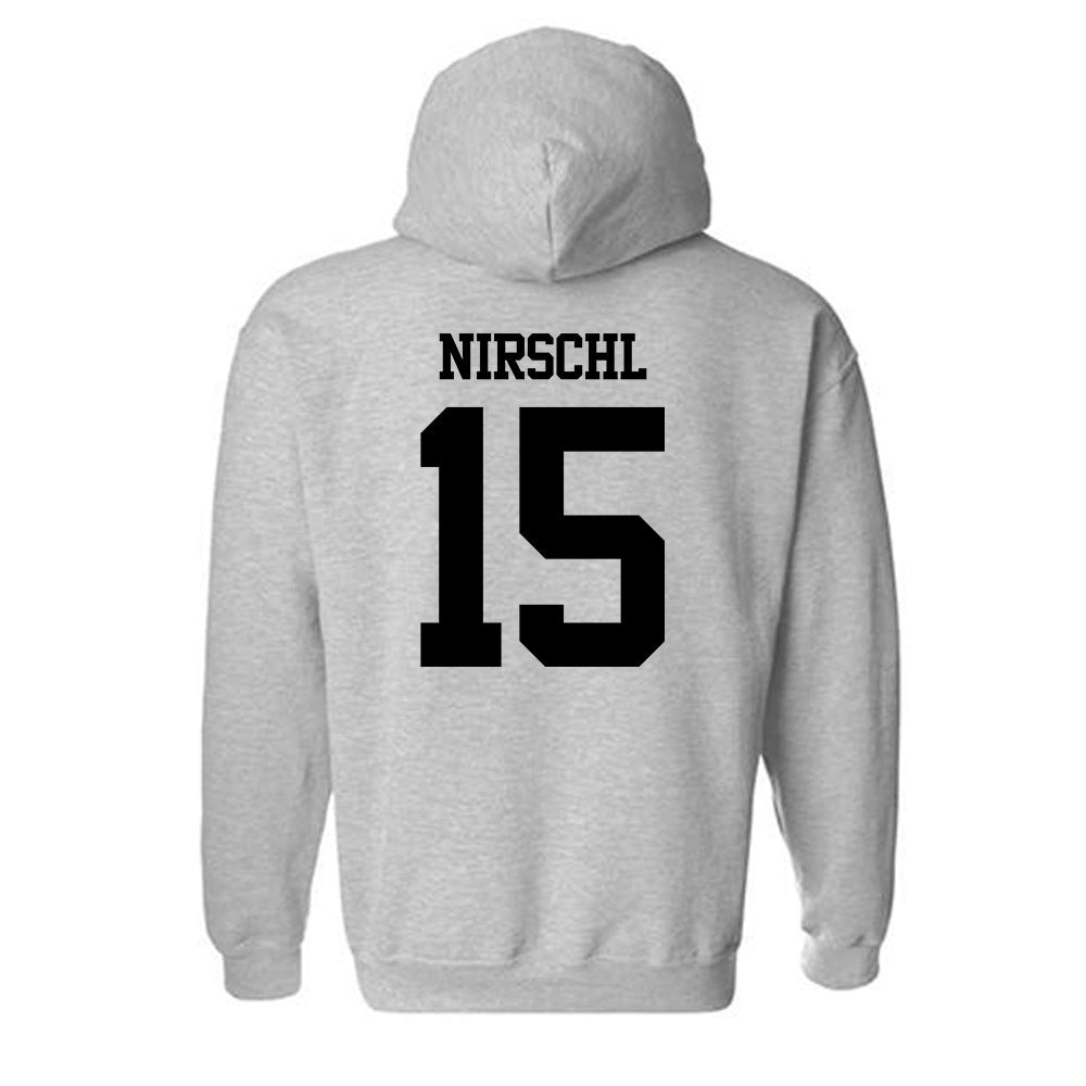 Dayton - NCAA Football : Jadyn Nirschl - Classic Shersey Hooded Sweatshirt
