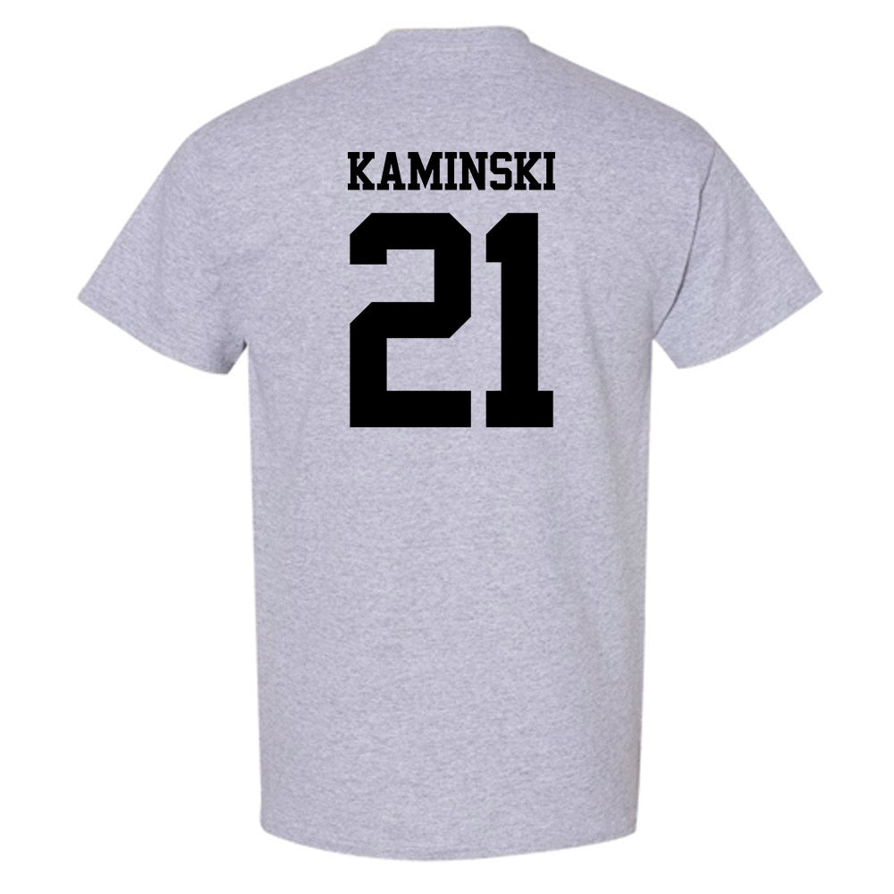 Dayton - NCAA Women's Volleyball : Karissa Kaminski - T-Shirt