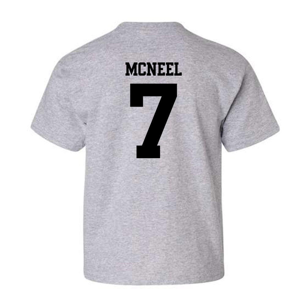 Dayton - NCAA Women's Volleyball : Kaitlyn McNeel - Youth T-Shirt