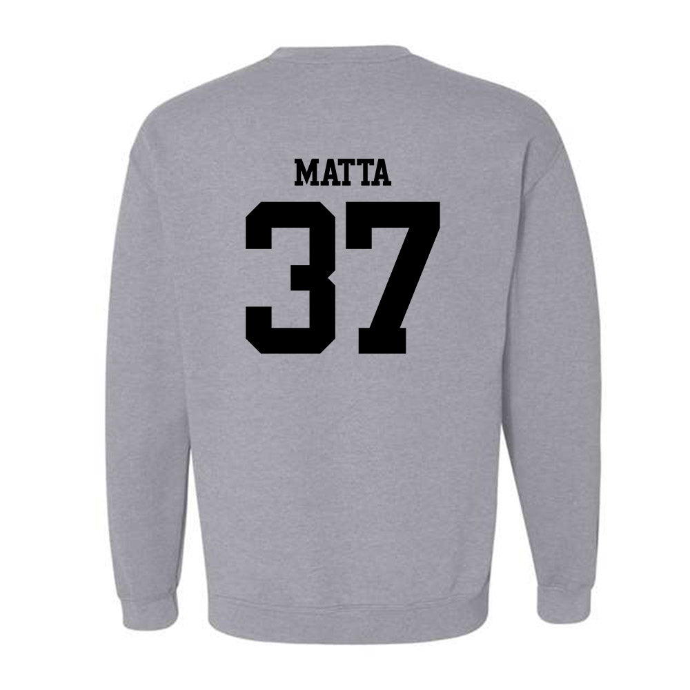 Dayton - NCAA Baseball : Luke Matta - Classic Shersey Crewneck Sweatshirt