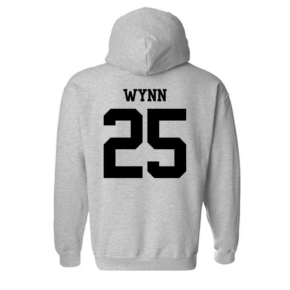 Dayton - NCAA Football : Maurice Wynn - Classic Shersey Hooded Sweatshirt-1