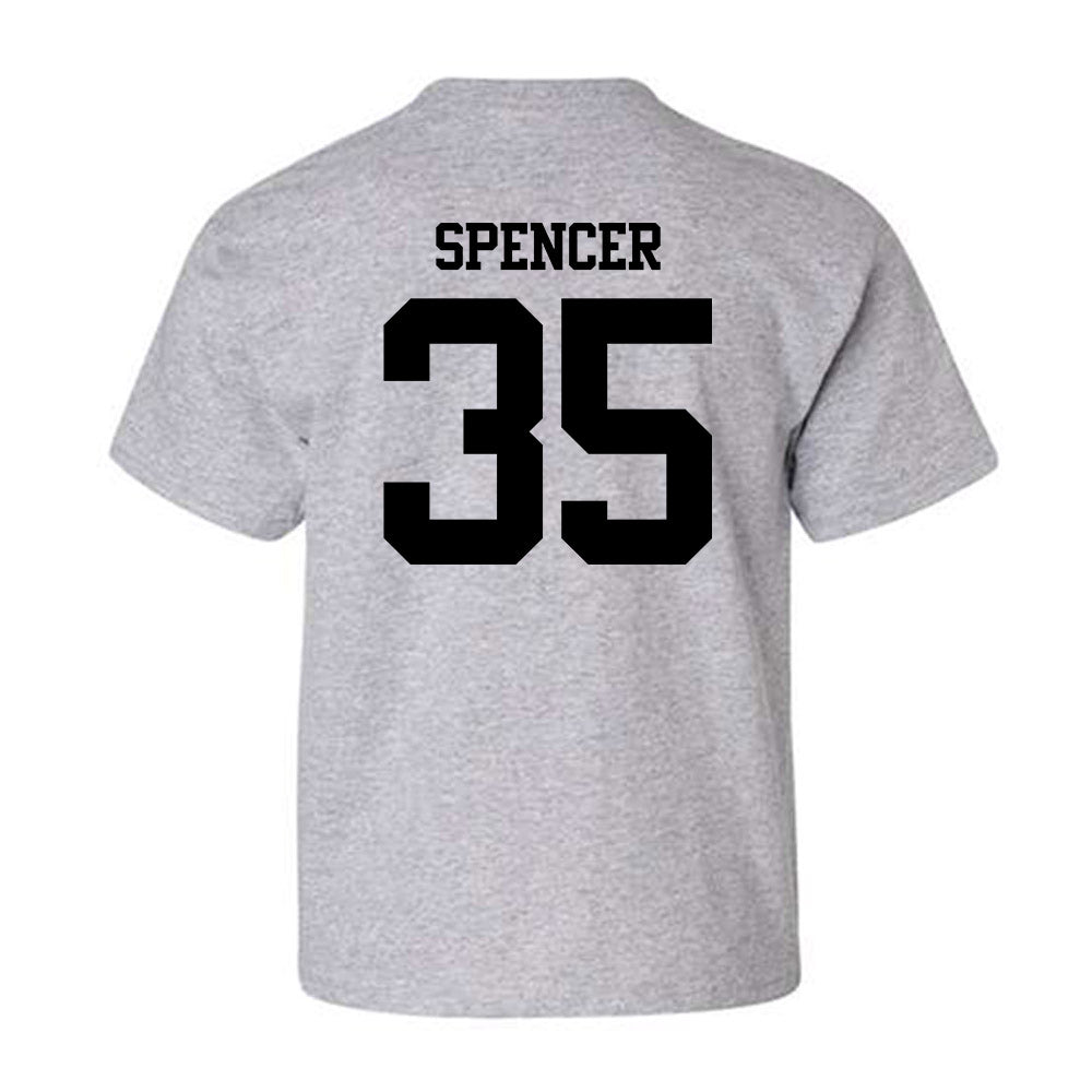Dayton - NCAA Football : Noah Spencer - Classic Shersey Youth T-Shirt-1
