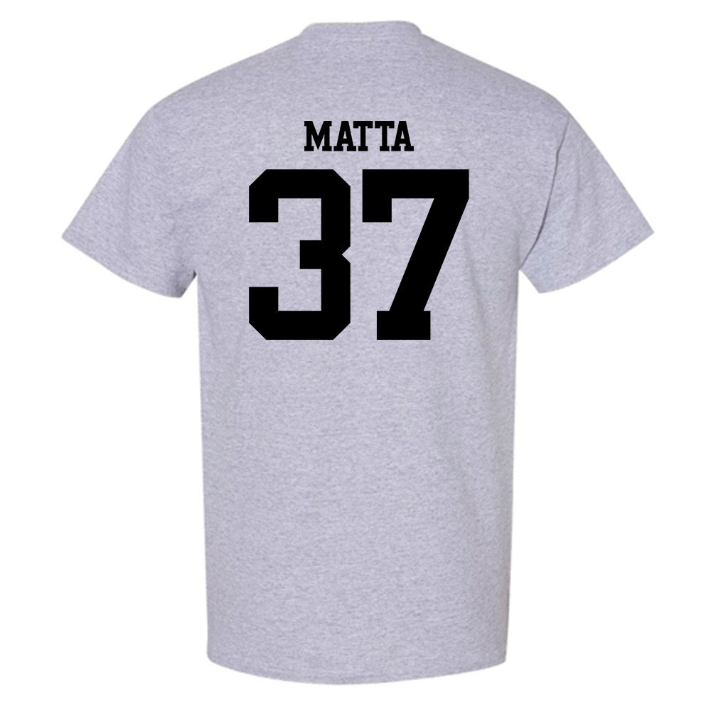Dayton - NCAA Baseball : Luke Matta - Classic Shersey T-Shirt