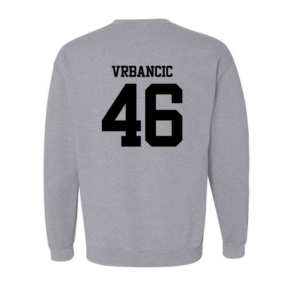 Dayton - NCAA Football : Andrew Vrbancic - Classic Shersey Crewneck Sweatshirt-1