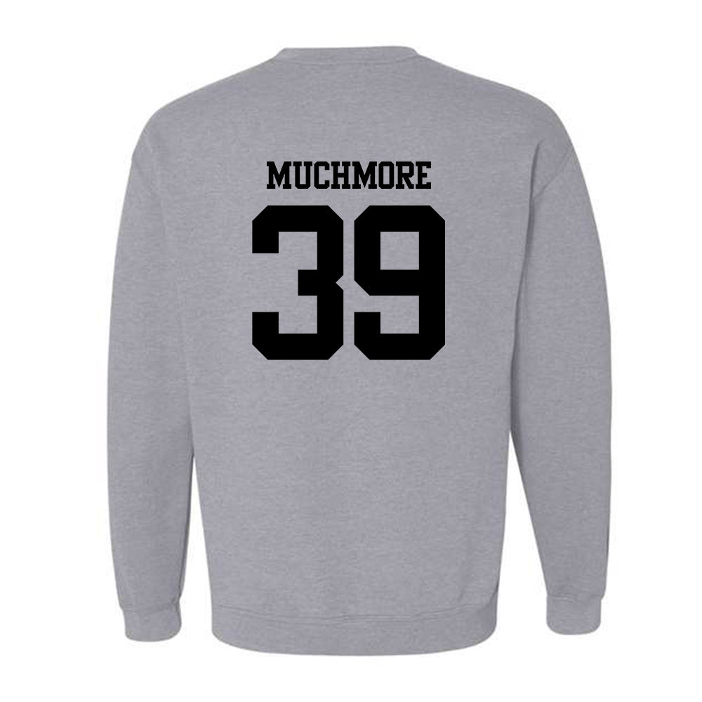 Dayton - NCAA Football : Sawyer Muchmore - Classic Shersey Crewneck Sweatshirt-1