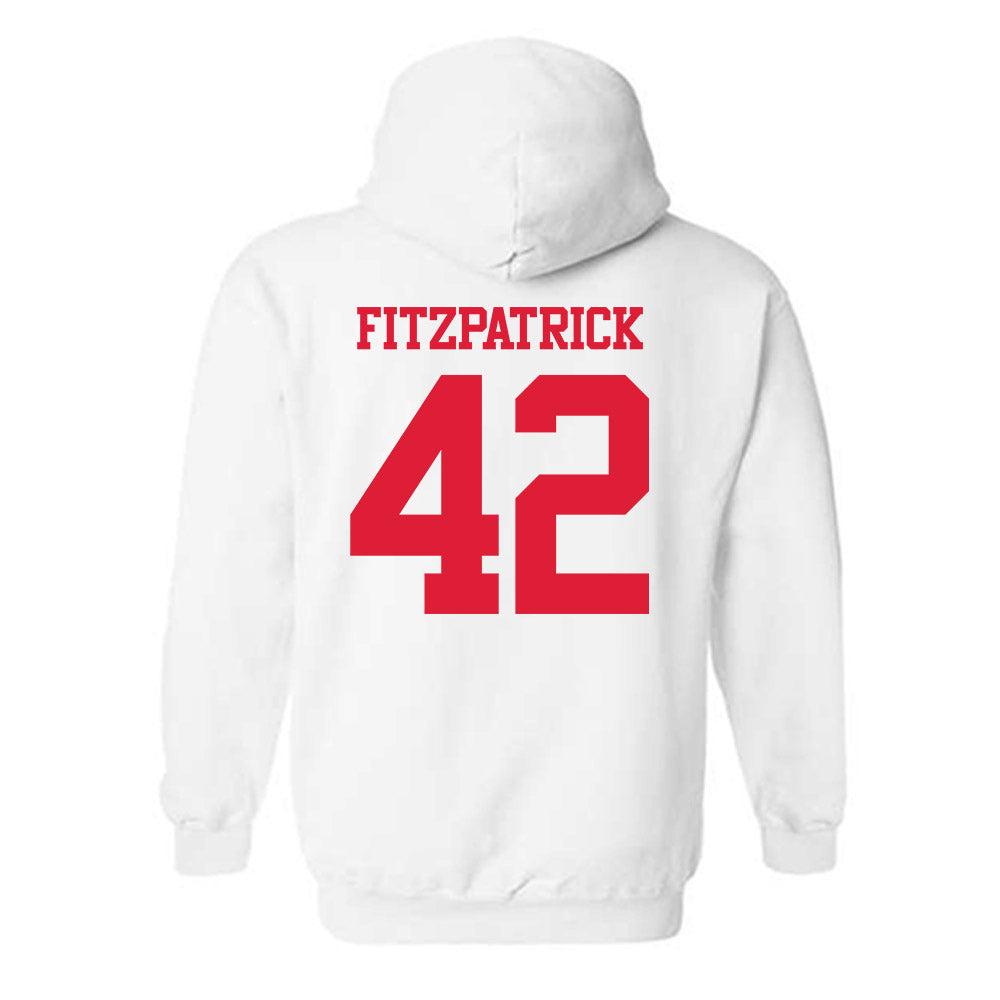 Dayton - NCAA Football : Dillon Fitzpatrick - Classic Shersey Hooded Sweatshirt