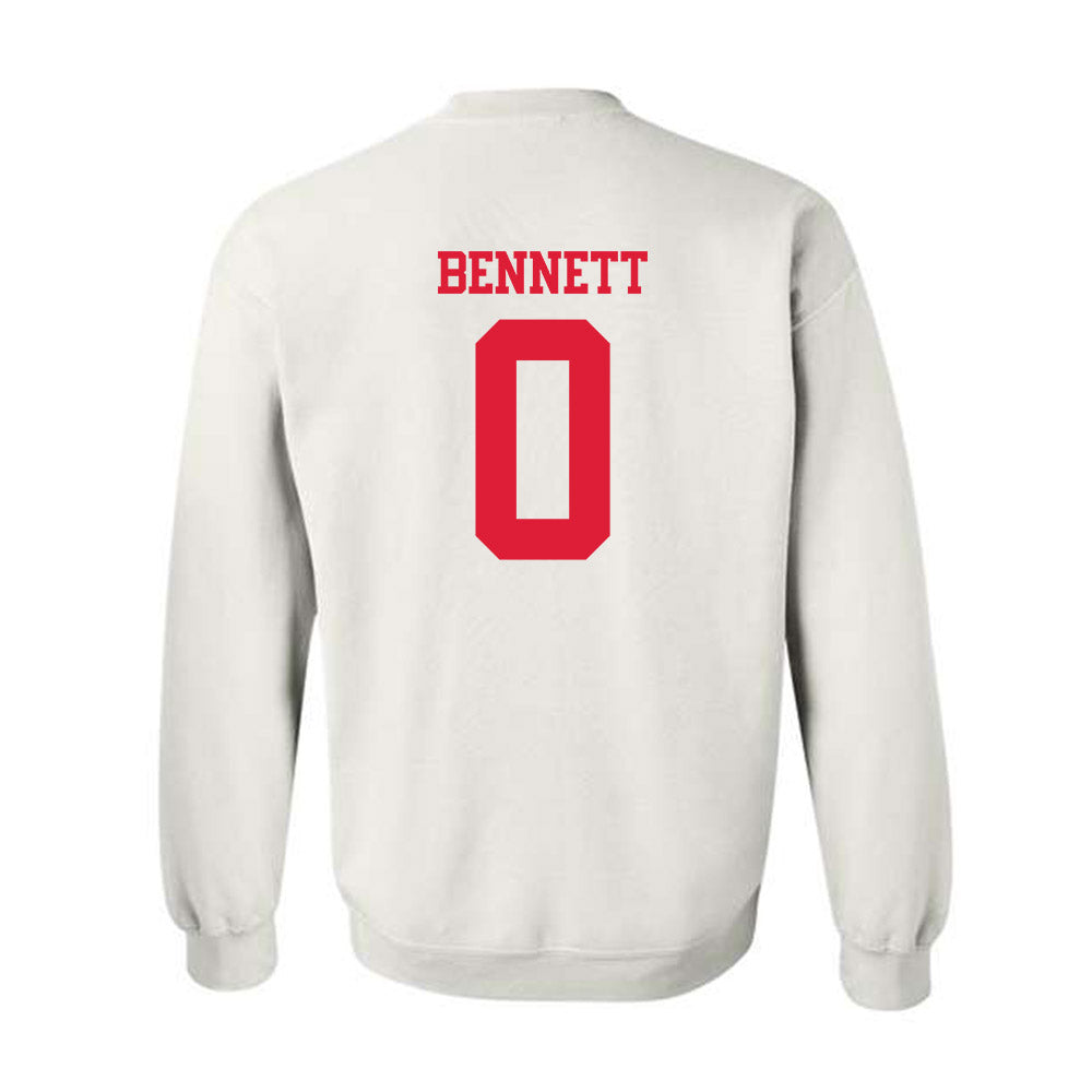 Dayton - NCAA Men's Basketball : Javon Bennett - Crewneck Sweatshirt
