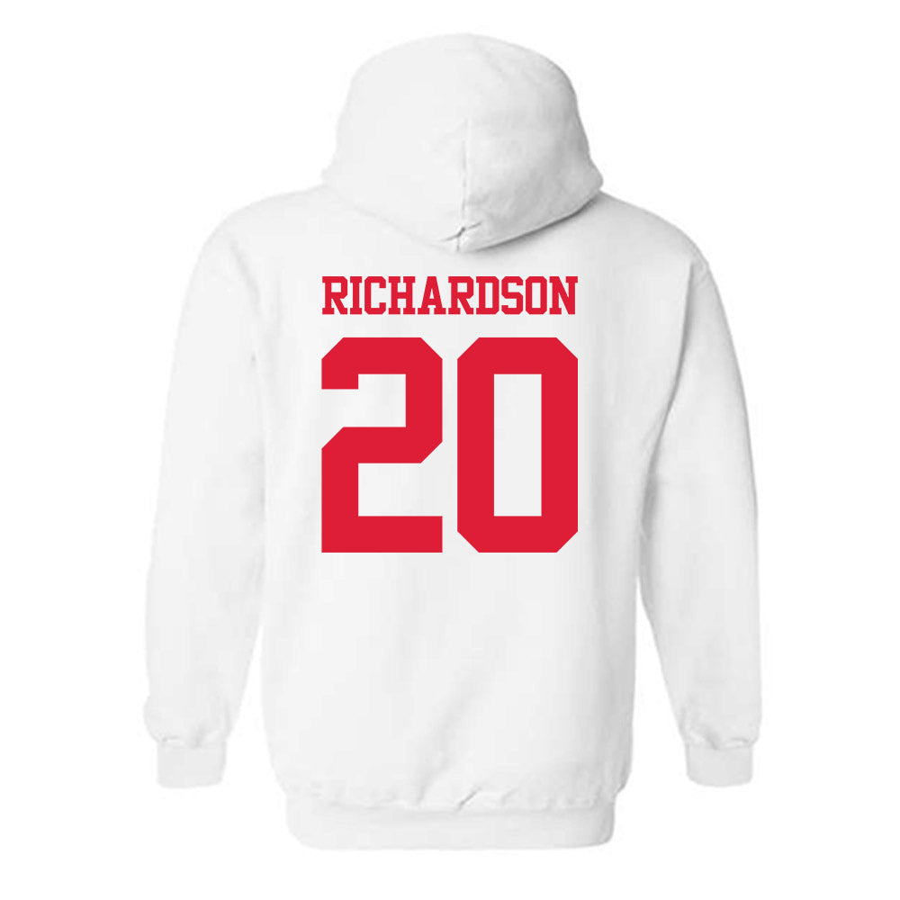 Dayton - NCAA Football : Reece Richardson - Hooded Sweatshirt