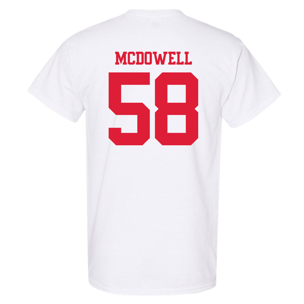 Dayton - NCAA Football : Zachary McDowell - T-Shirt