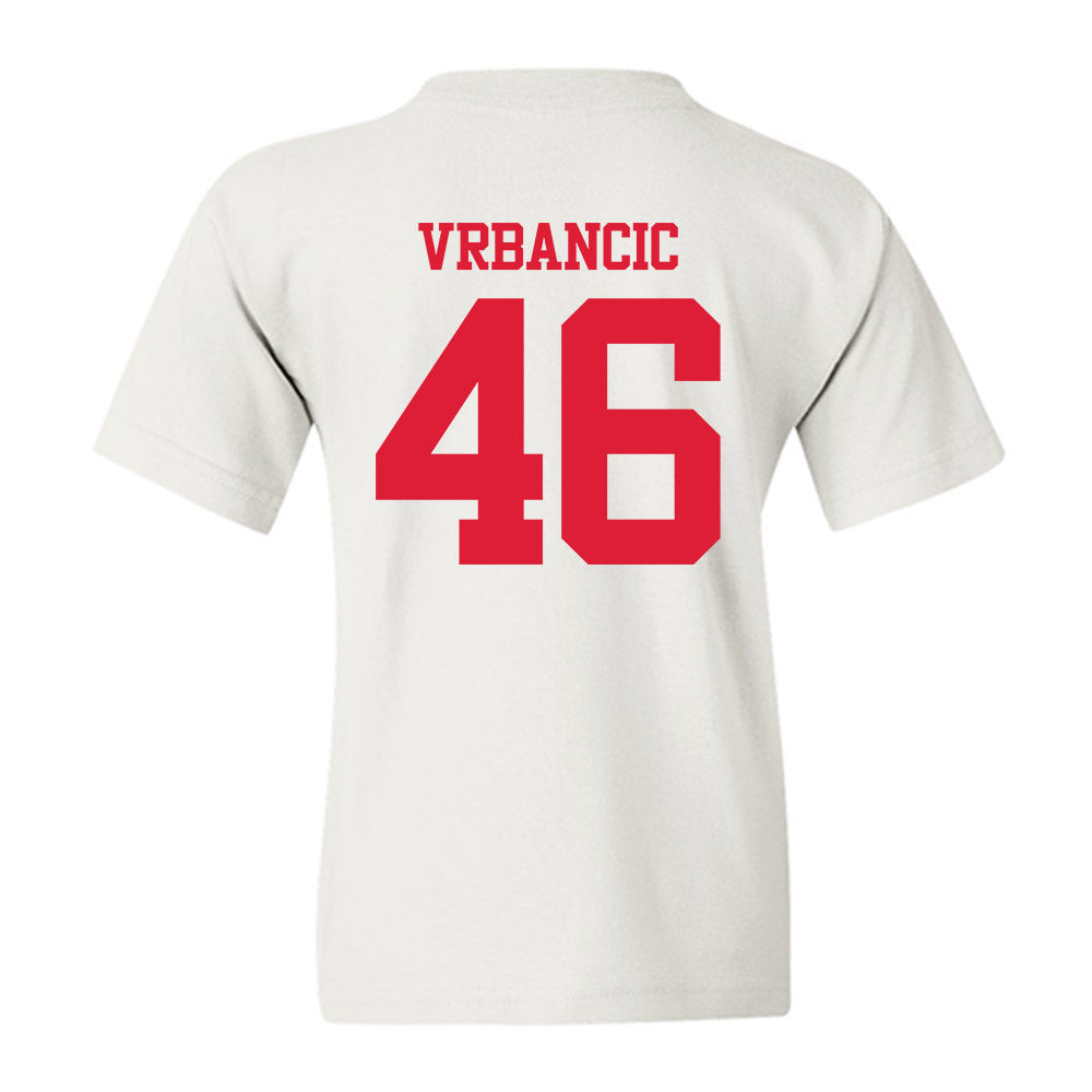 Dayton - NCAA Football : Andrew Vrbancic - Classic Shersey Youth T-Shirt-1