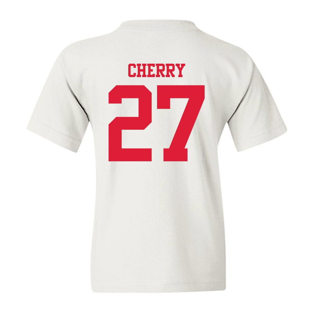 Dayton - NCAA Football : Darius Cherry - Classic Shersey Youth T-Shirt-1