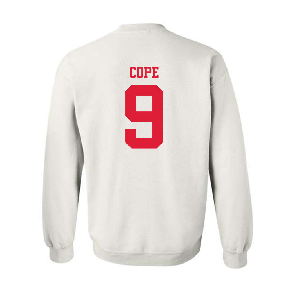 Dayton - NCAA Football : Cam Cope - Classic Shersey Crewneck Sweatshirt